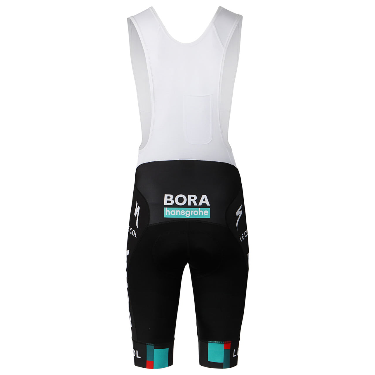 Pantaloncino con bretelle BORA-hansgrohe Race 2022