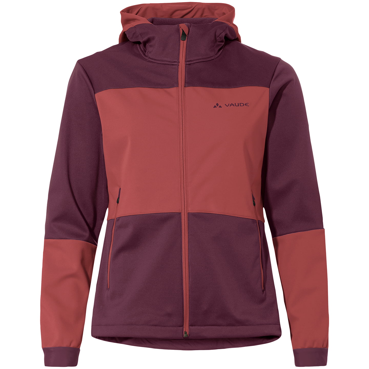 VAUDE Dameswinterjack Qimsa dames thermofietsjack, Maat 36, Fiets jas,
