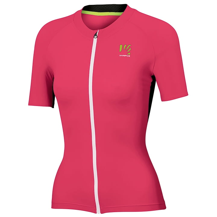 KARPOS Pralongia Women’s Jersey, size M, Cycling jersey, Cycle clothing