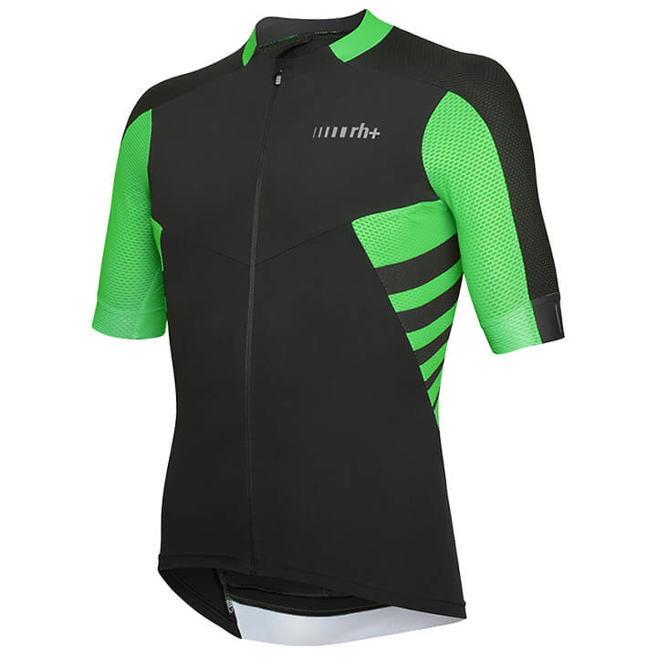 RH+ Hammer Short Sleeve Jersey, for men, size S, Cycling jersey, Cycling clothing