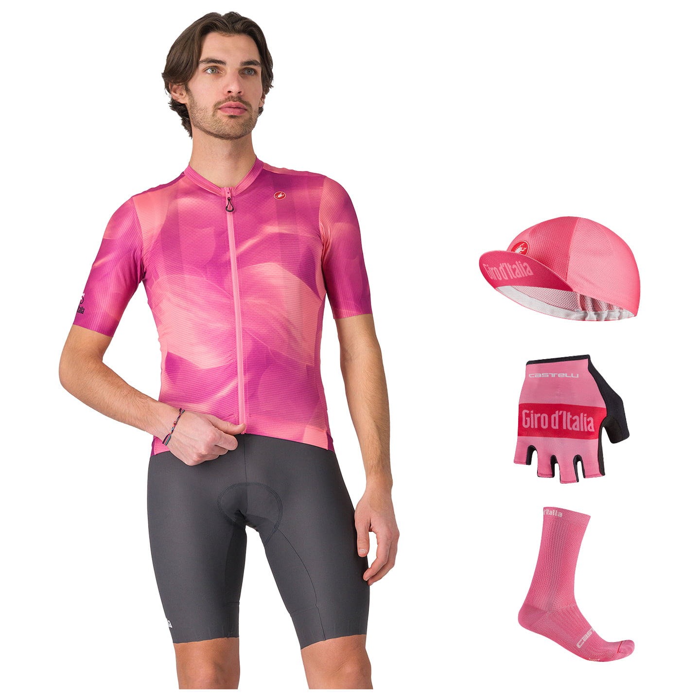GIRO D'ITALIA Espresso 2025 Maxi-Set (5 stukken) maxiset (5 artikelen), voor
