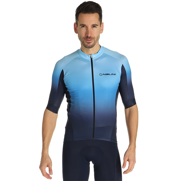 NALINI Shirt met korte mouwen Speed fietsshirt met korte mouwen, voor heren, Maa