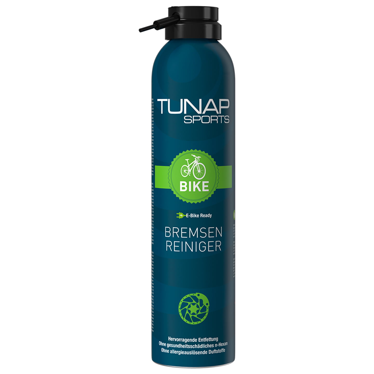 TUNAP SPORTS 300ml Brake Cleaner, Bike accessories