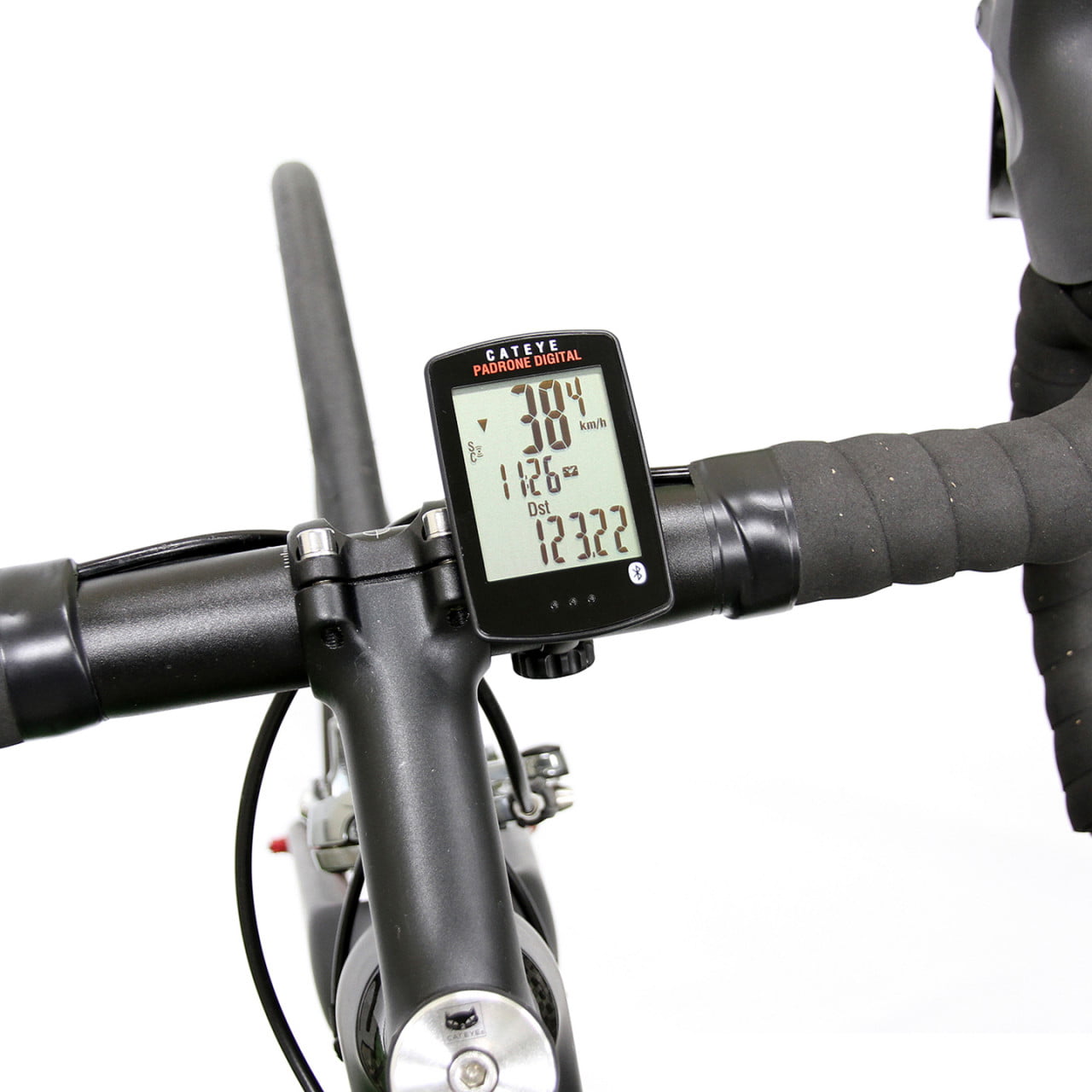 Licznik rowerowy Padrone Digital CC-PA400B