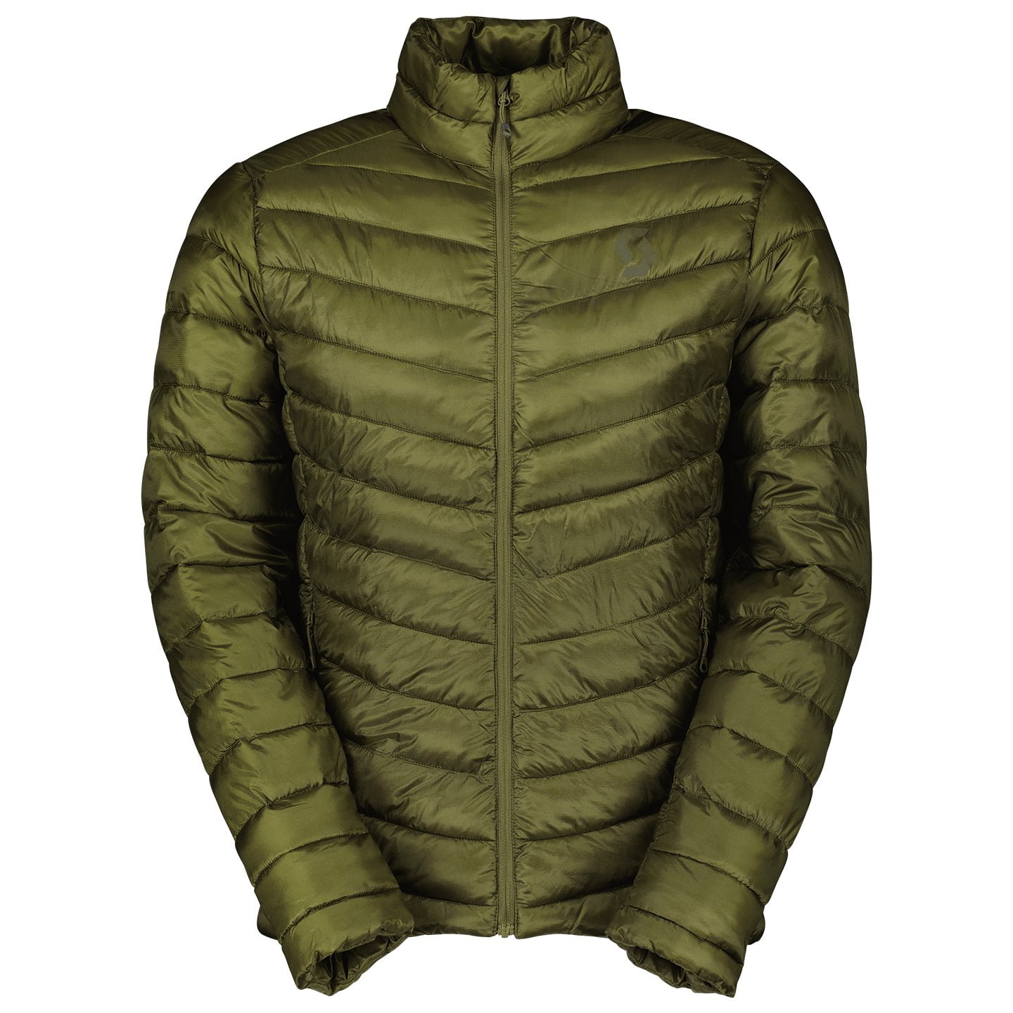 SCOTT Winter Jacket Insuloft Tech PL Thermal Jacket, for men, size 2XL, Winter jacket, Cycling clothing