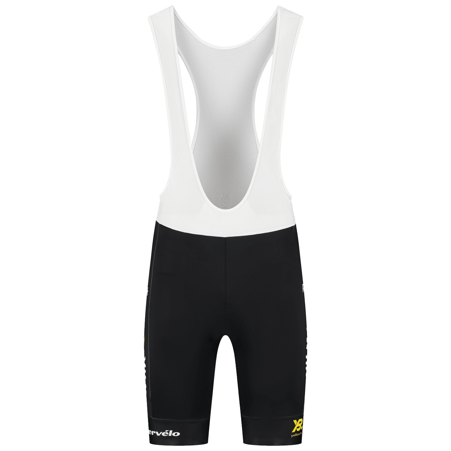 TEAM VISMA LEASE A BIKE Kinderkoersbroek Tour de France Edition 2025, Maat L,