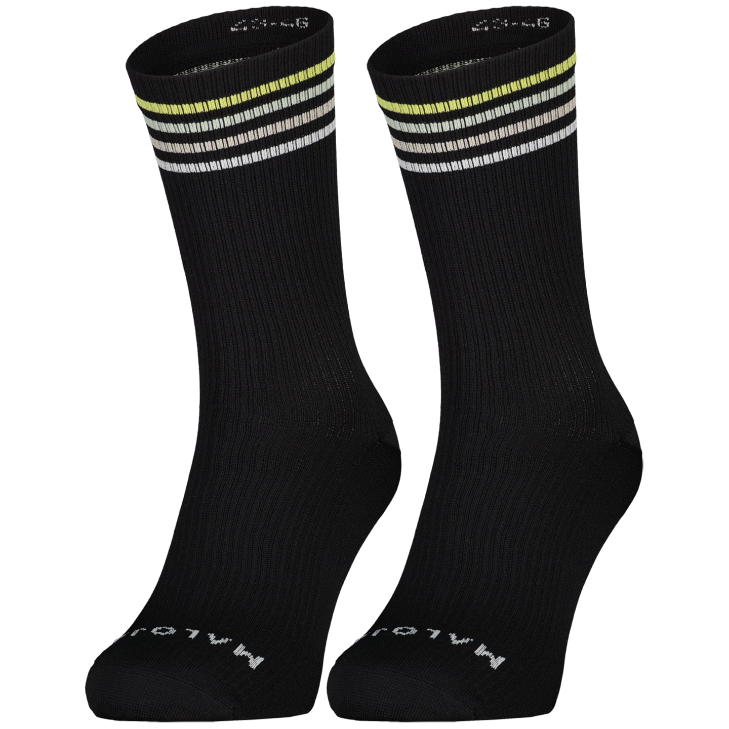MALOJA BuchseeM. fietssokken, voor heren, Maat L, Wielerkleding