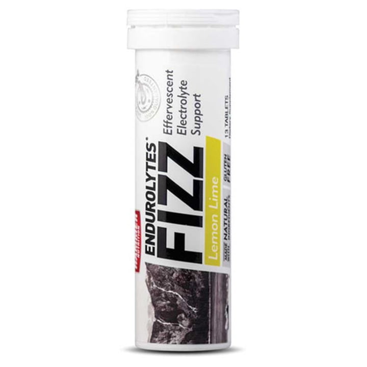 HAMMER NUTRITION Endurolytes Fizz Tabs Lemon-Lime 13 STUKS, Sportdrank,