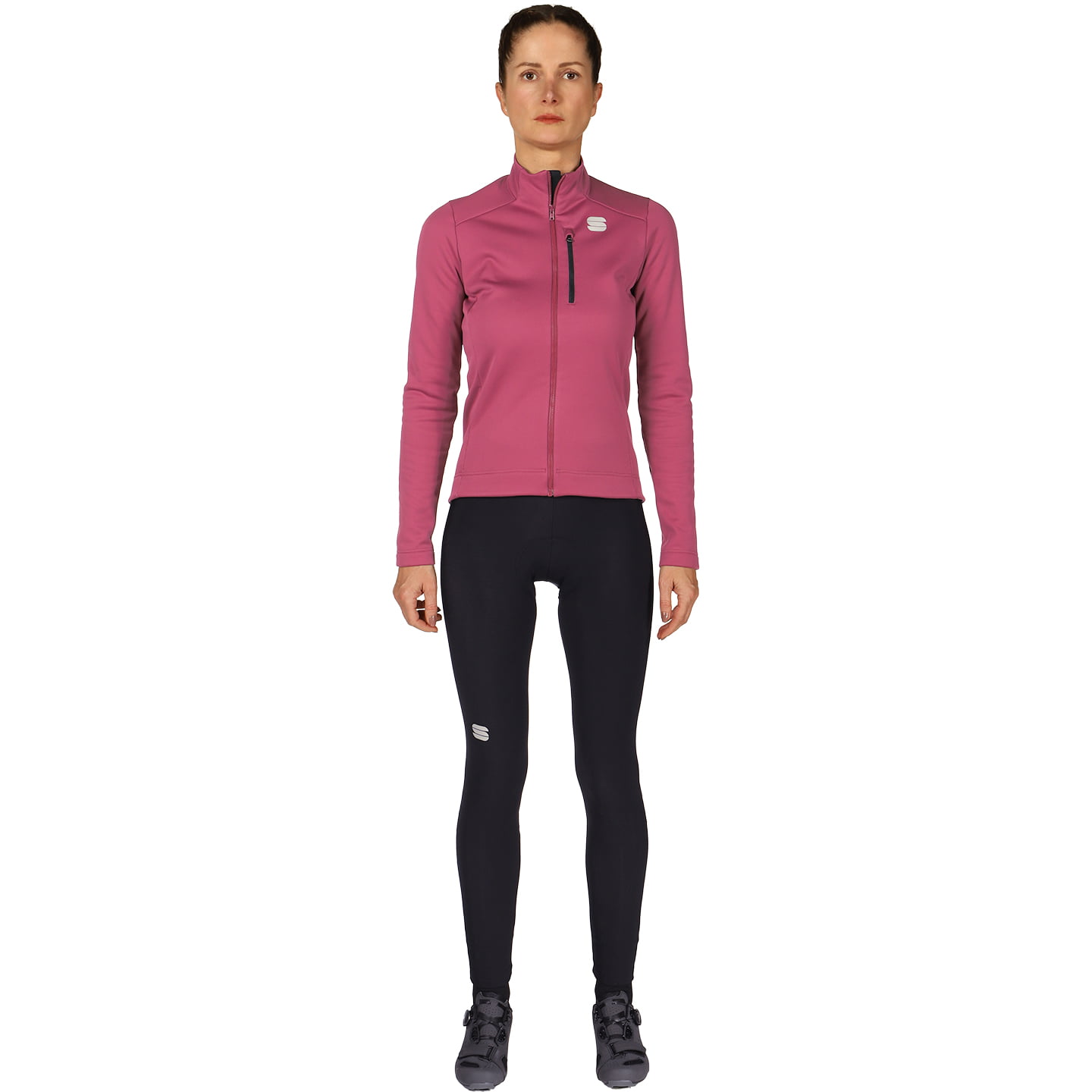 SPORTFUL SRK Dames set (winter fietsjack + lange koersbroek) dames set (2