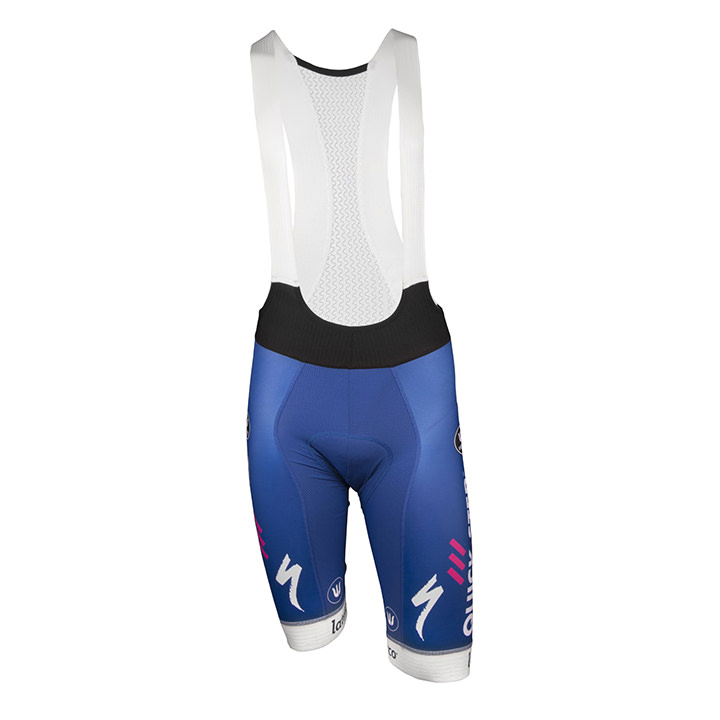 QUICK-STEP FLOORS PRR 2017 korte koersbroek, voor heren, Maat M, Fietsbroek, Wie