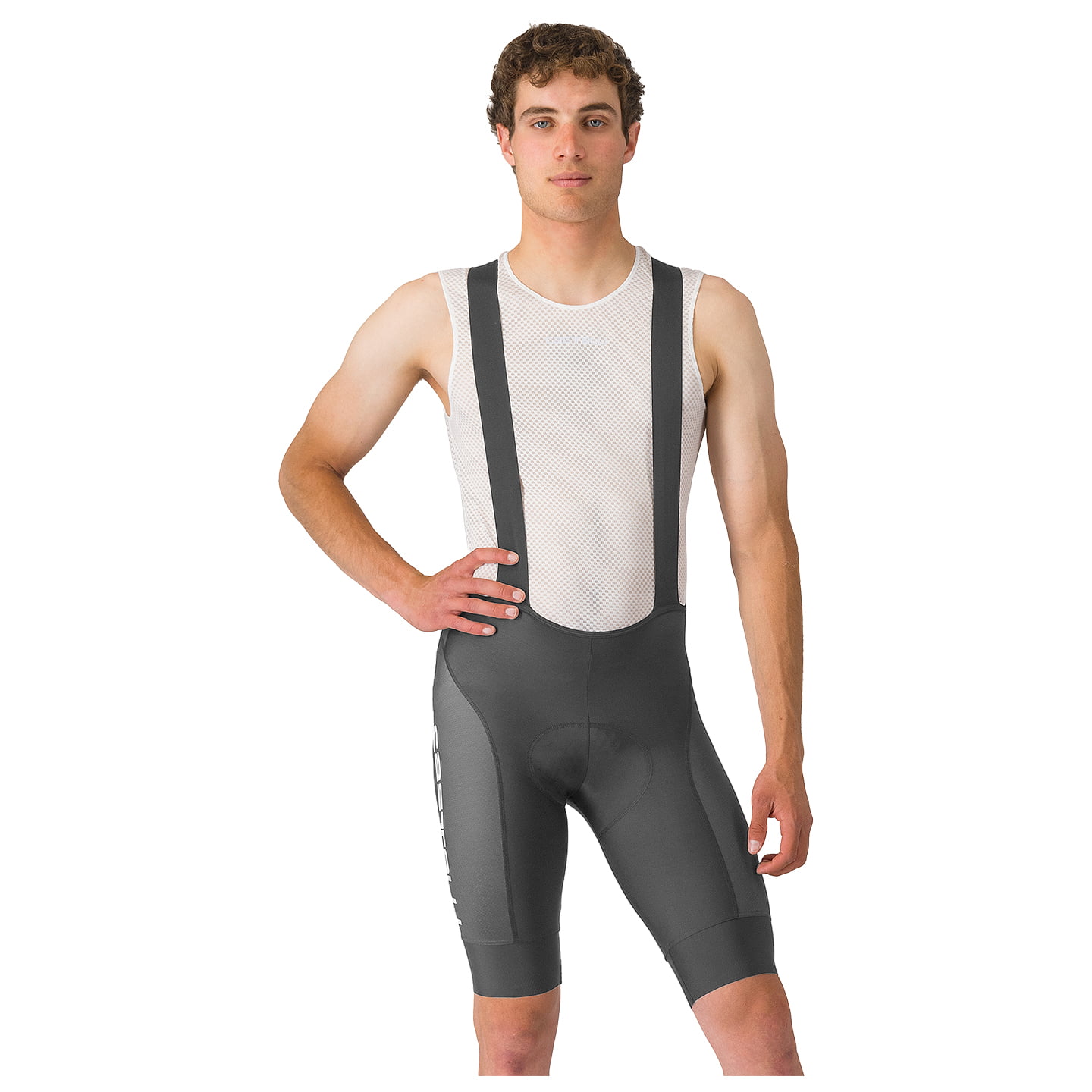 CASTELLI Competizione 2 Kit korte koersbroek, voor heren, Maat 3XL,