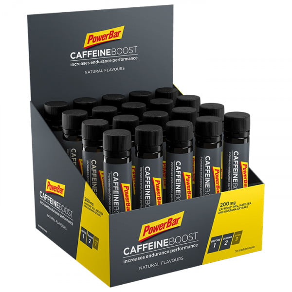 Ampoules Caffeine Boost 20 pièces/boîte Ampoules Caffeine Boost 20 pièces/boîte