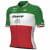 TEAM JAYCO-ALULA Short Sleeve Jersey Italian Champion 2023
