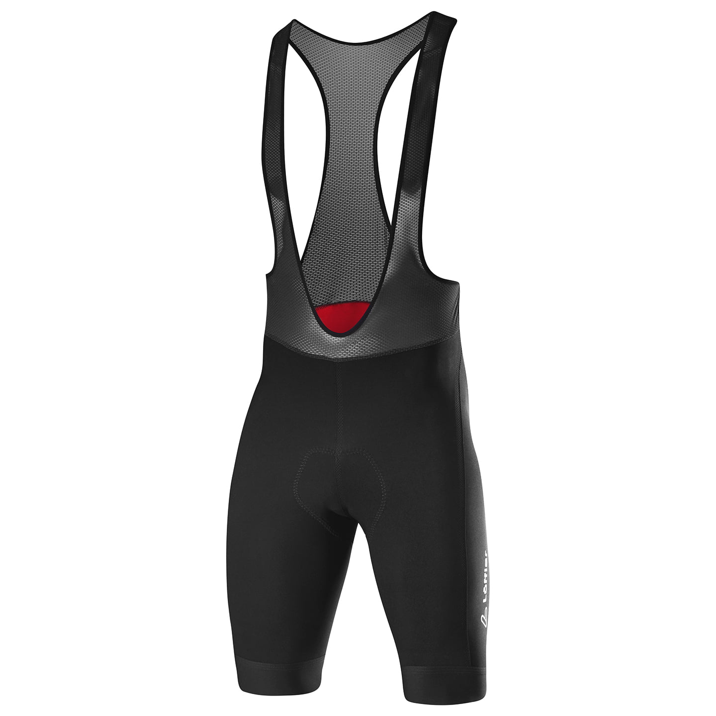 LOFFLER hotBOND Bib Shorts Bib Shorts, for men, size XL, Cycle shorts, Cycling clothing
