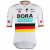 Maillot manches courtes BORA-hansgrohe Champion allemand 2022