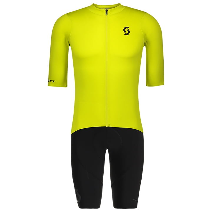 SCOTT RC Premium Set (fietsshirt + fietsbroek) set (2 artikelen), voor heren