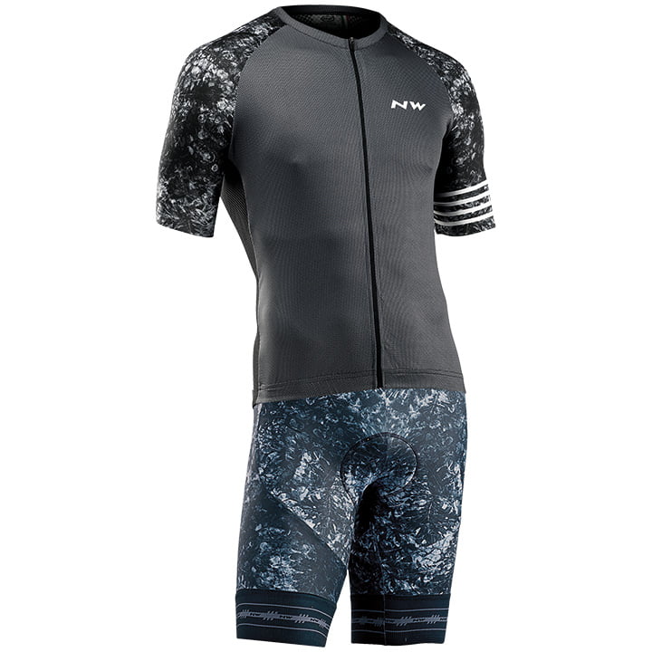 NORTHWAVE Blade Set (fietsshirt + fietsbroek) set (2 artikelen), voor heren