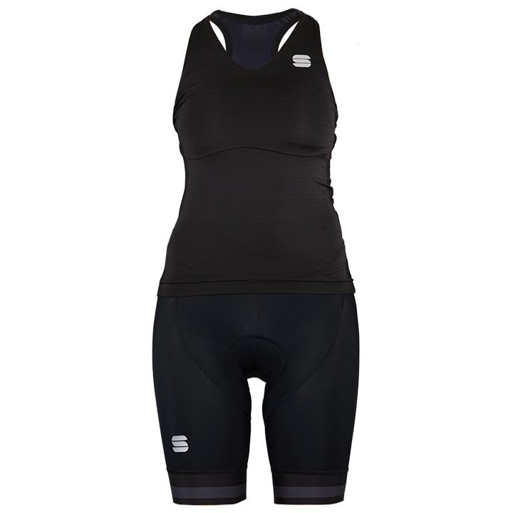 SPORTFUL Kelly Dames set (fietsshirt + fietsbroek) dames set (2 artikelen), Fiet