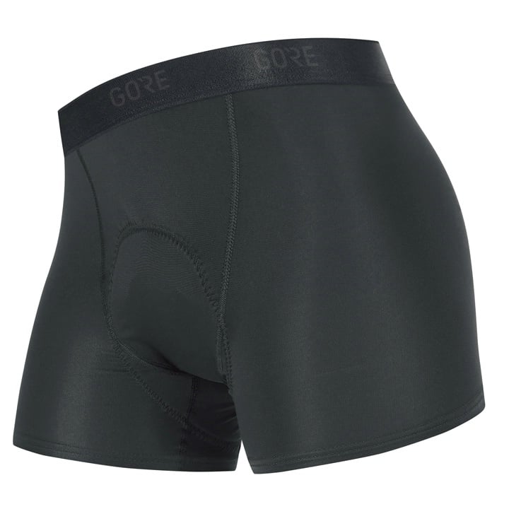GORE WEAR C3 Women’s Padded Boxer Shorts, size 36, Briefs, Bike gear