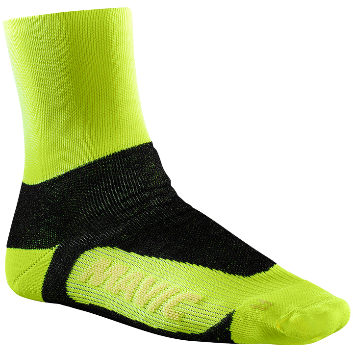 MAVIC Winterfietssokken Essential Thermo+ winterfietssokken, voor heren, Maat L,