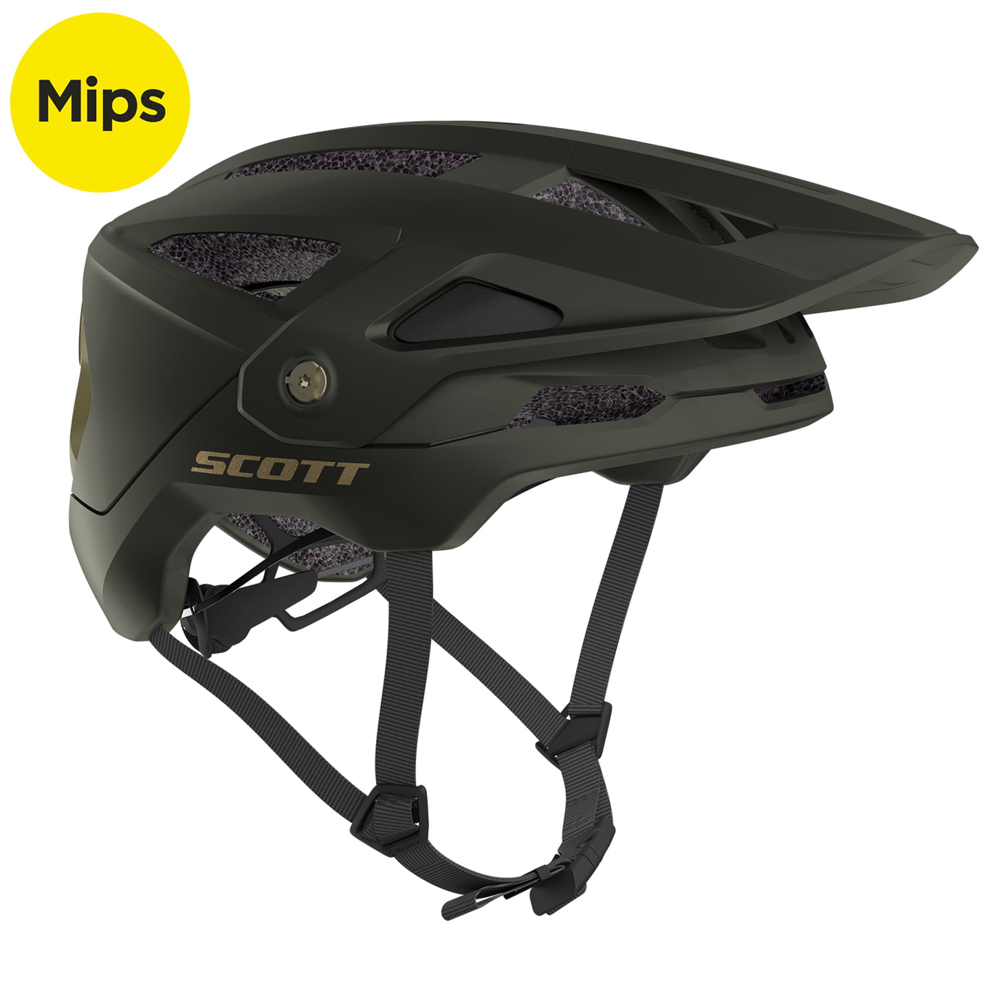 SCOTT Stego Plus MTB Helmet MTB Helmet, Unisex (women / men), size L, Cycle helmet, Bike accessories