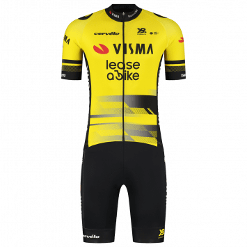 YELLOWB  Kinder-Set (2 Teile) TEAM VISMA LEASE A BIKE 2025