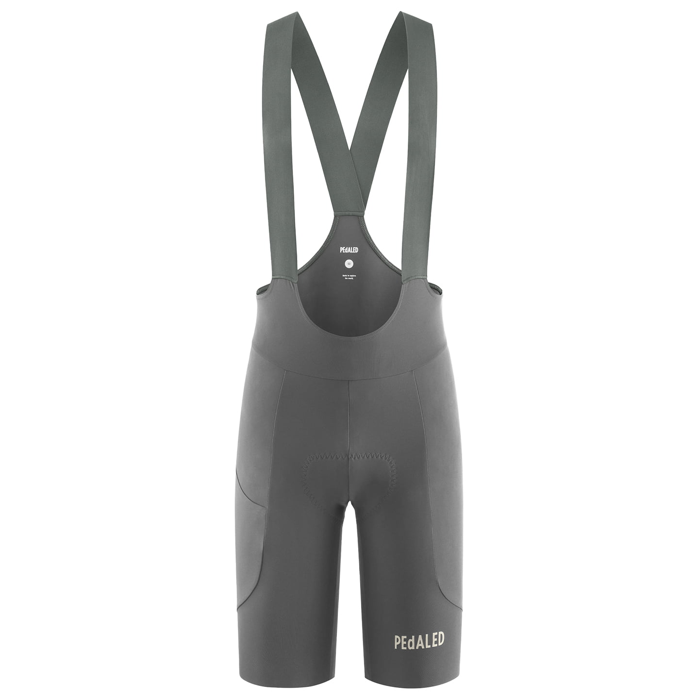 PEDALED Korte koersbroek Element Lightweight korte koersbroek, voor heren, Maat