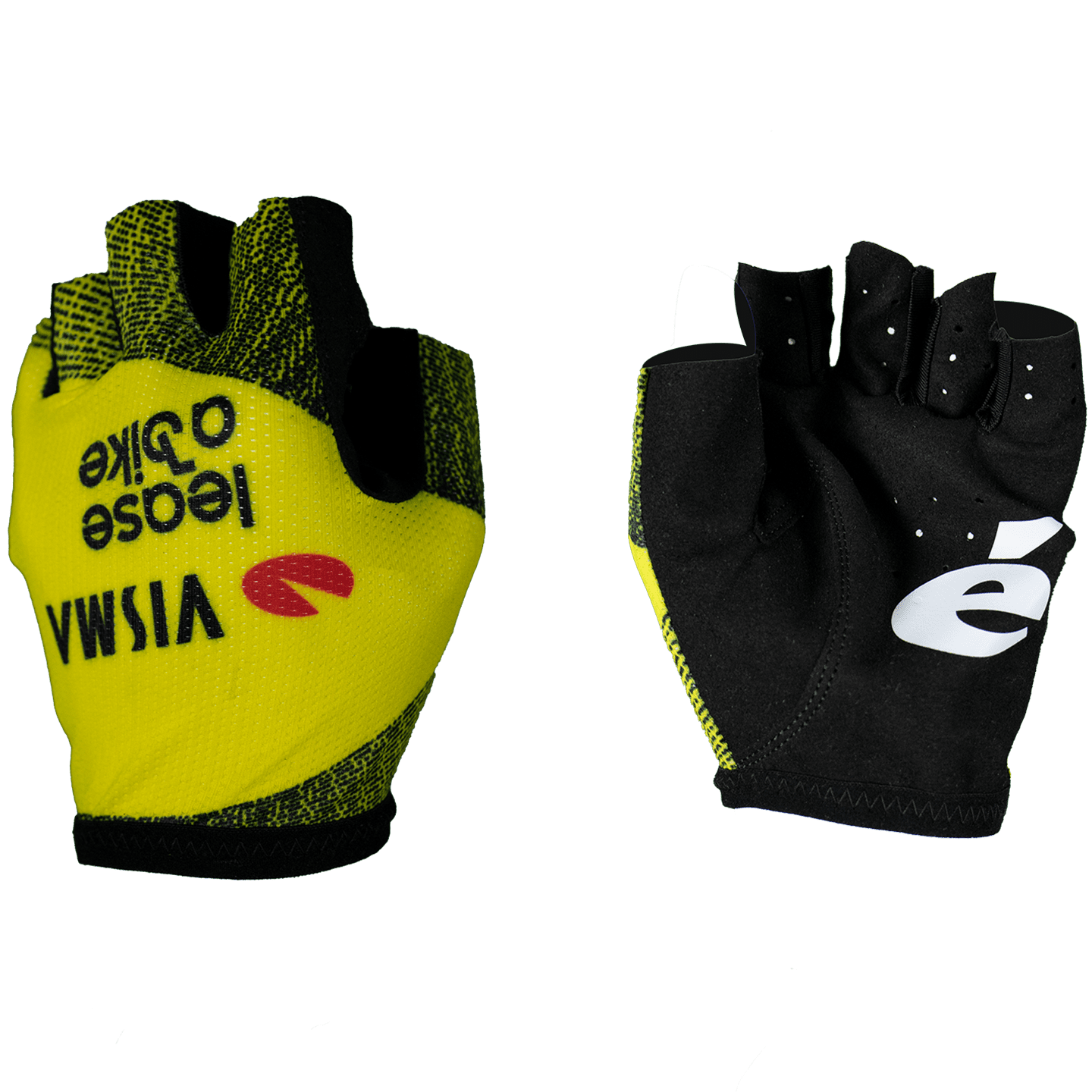 TEAM VISMA LEASE A BIKE Tour de France Edition 2025 handschoenen, voor heren,
