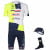 Maxi-Set (4 Teile) INTERMARCHÉ-WANTY 2024