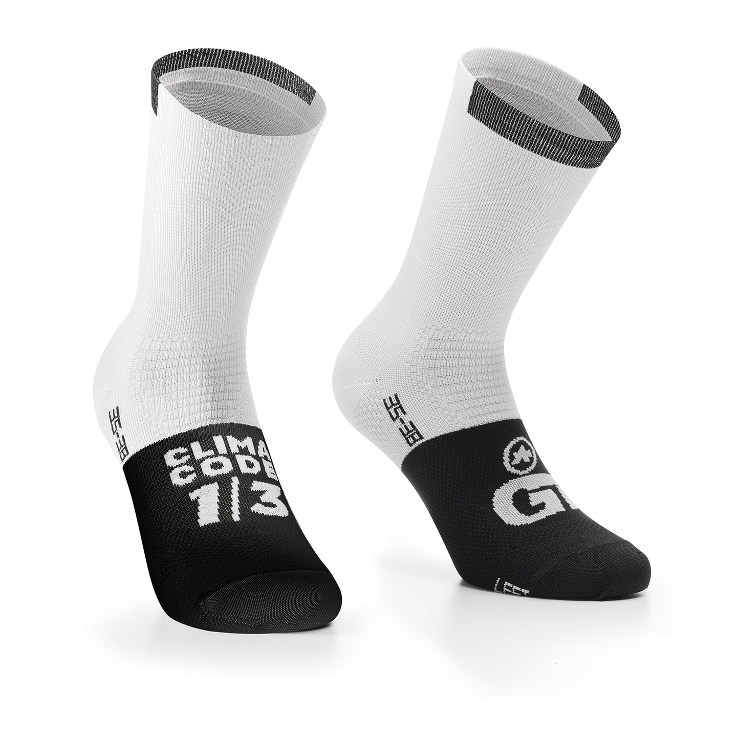 ASSOS Mille GT Cycling Socks, for men, size XS-S