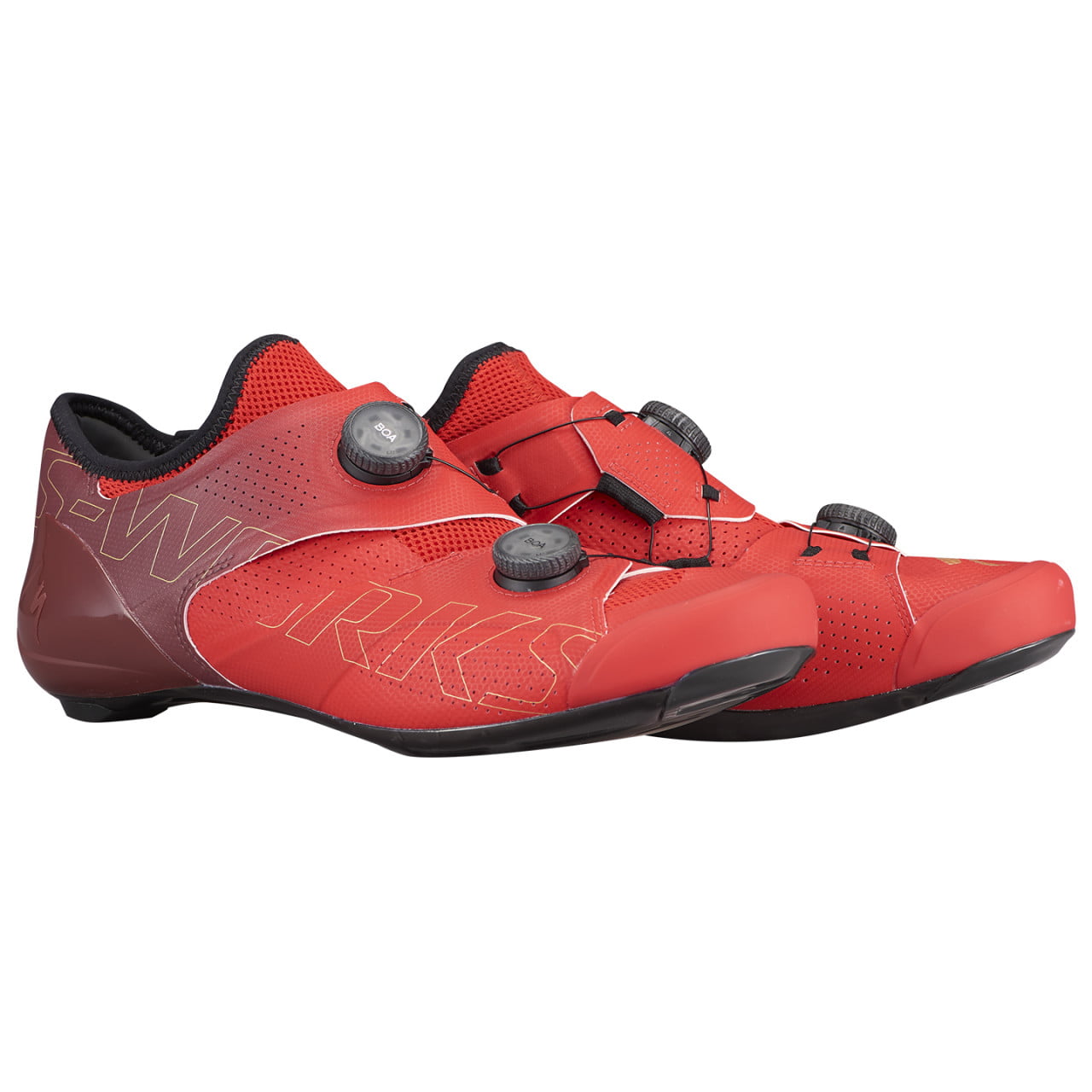 Chaussures route S-Works Ares