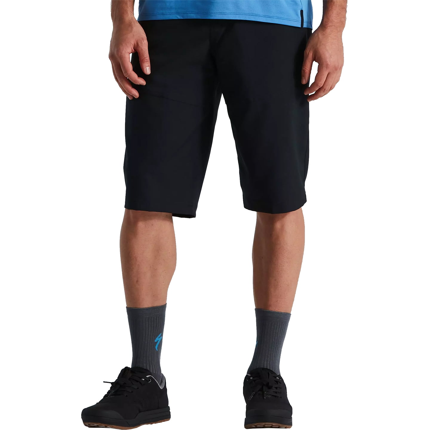 SPECIALIZED Trail Bike Shirts w/o Pad Bike Shorts, for men, size XS, MTB shorts, MTB gear