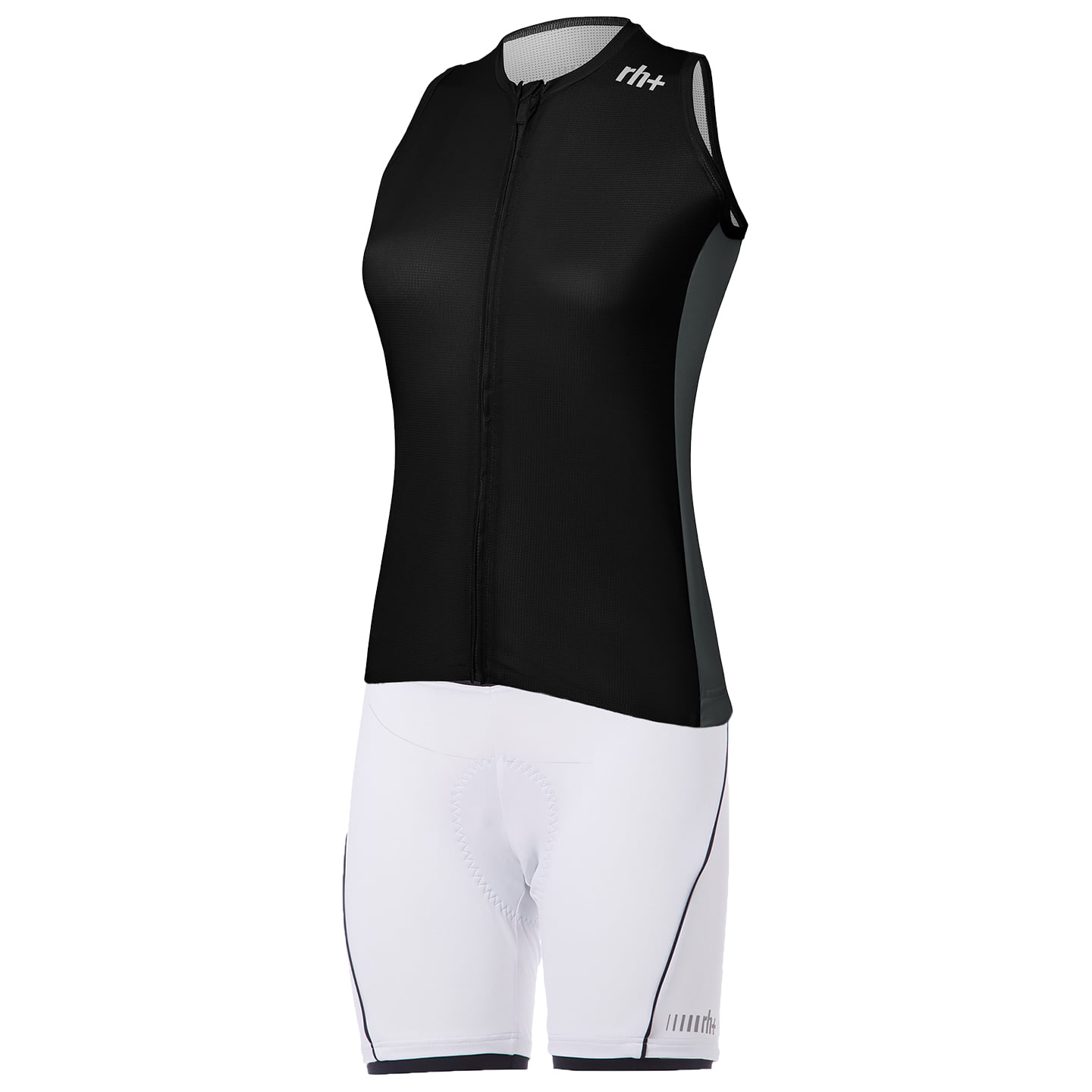 RH+ Antares Dames set (fietsshirt + fietsbroek) dames set (2 artikelen),