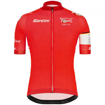 DEUTSCHLAND TOUR fietsshirt met korte mouwen 2019 DEUTSCHLAND TOUR fietsshirt met korte mouwen 2019