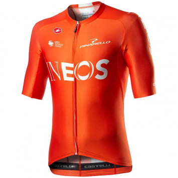 TEAM INEOS Shirt met korte mouwen Aero Race 6.0 Training 2020 TEAM INEOS Shirt met korte mouwen Aero Race 6.0 Training 2020
