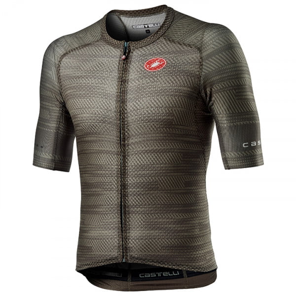2XL Castelli Men/'s Gino 95/% Wool Cycling Jersey Size Large