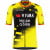 TEAM VISMA LEASE A BIKE Short Sleeve Jersey Wout van Aert The Wingbeat 2025