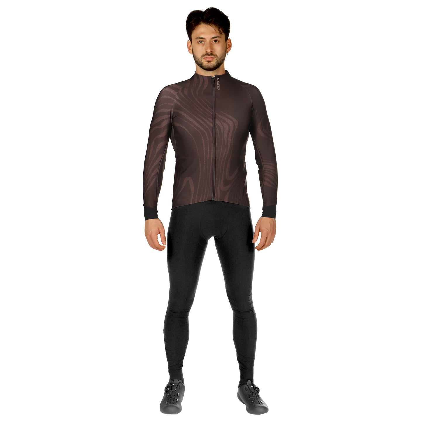 Q36.5 Gregarius Hybrid Dolomites Set (winter fietsjack + lange koersbroek) set