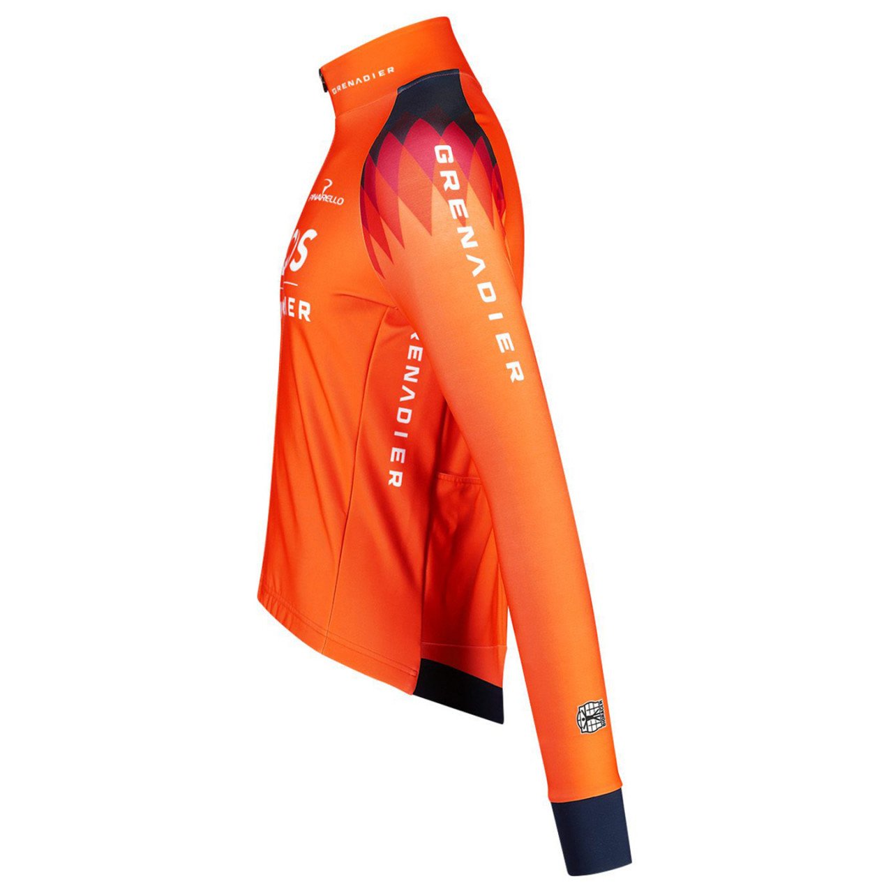 Maglia-giacca INEOS Grenadiers Icon Tempest Training 2023