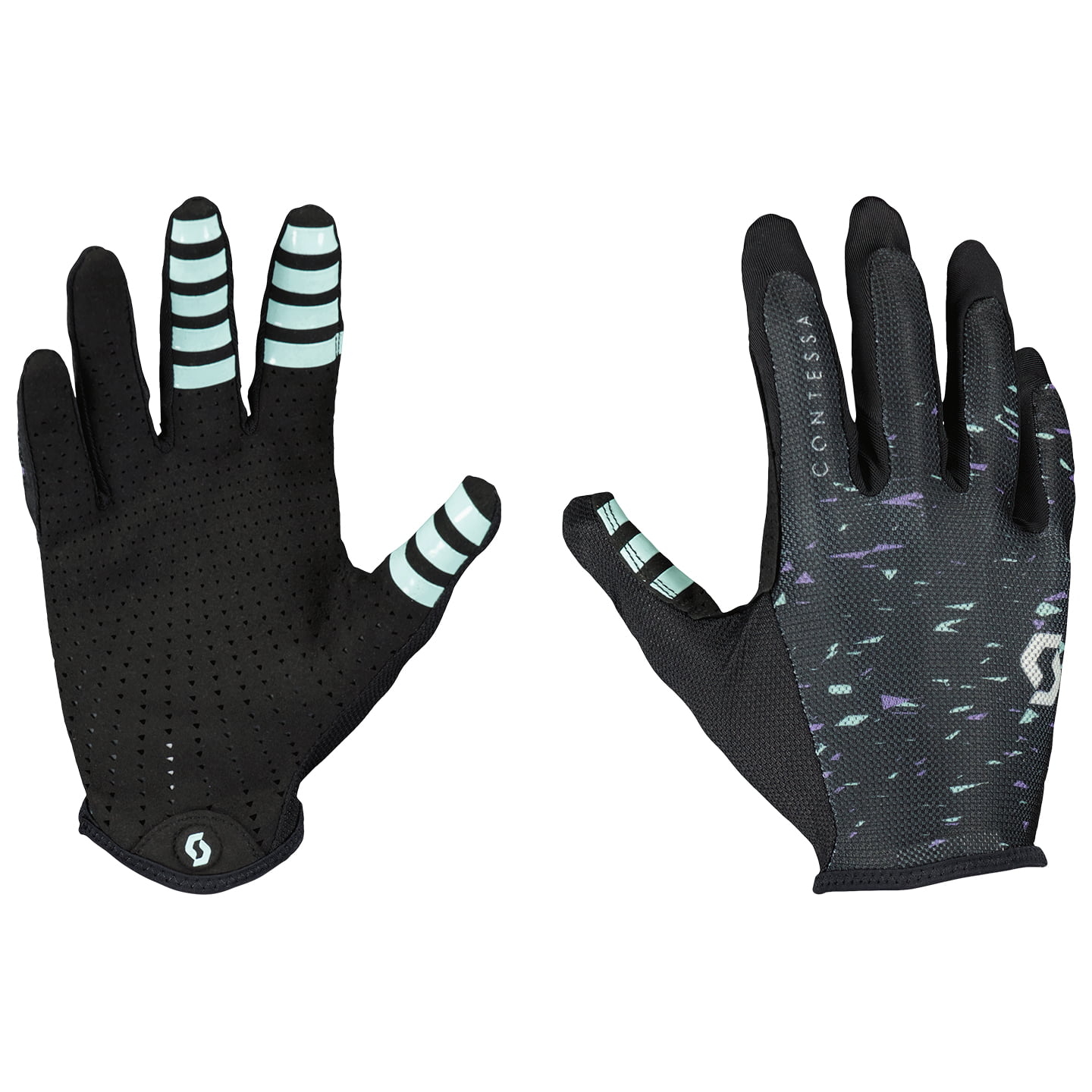 Photo Gants Doigts longs Traction Contessa Sign.