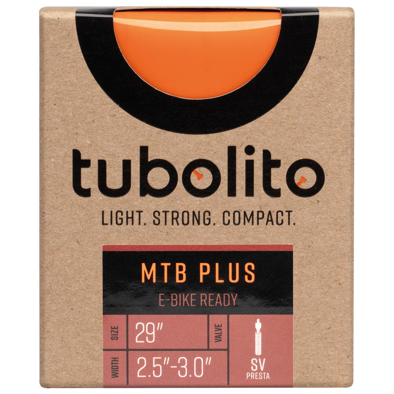 Cámara BTT Tubo-MTB Plus 29