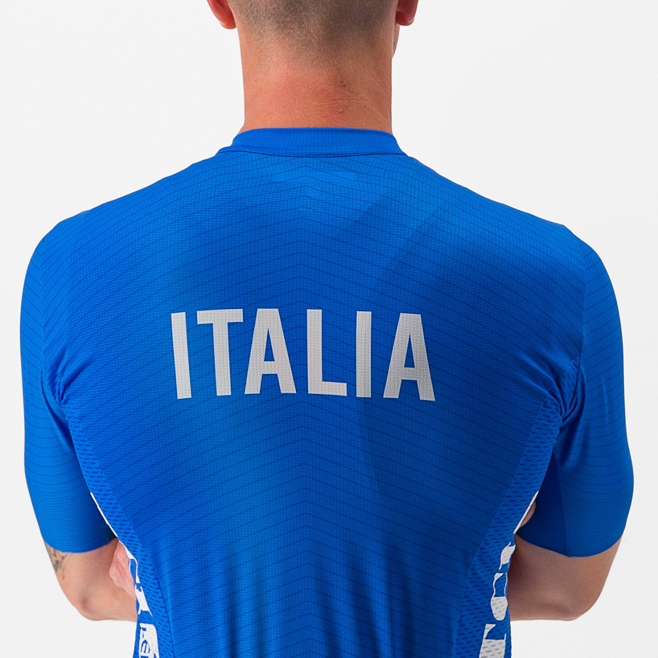 ITALIAN NATIONAL TEAM Short Sleeve Jersey 2023