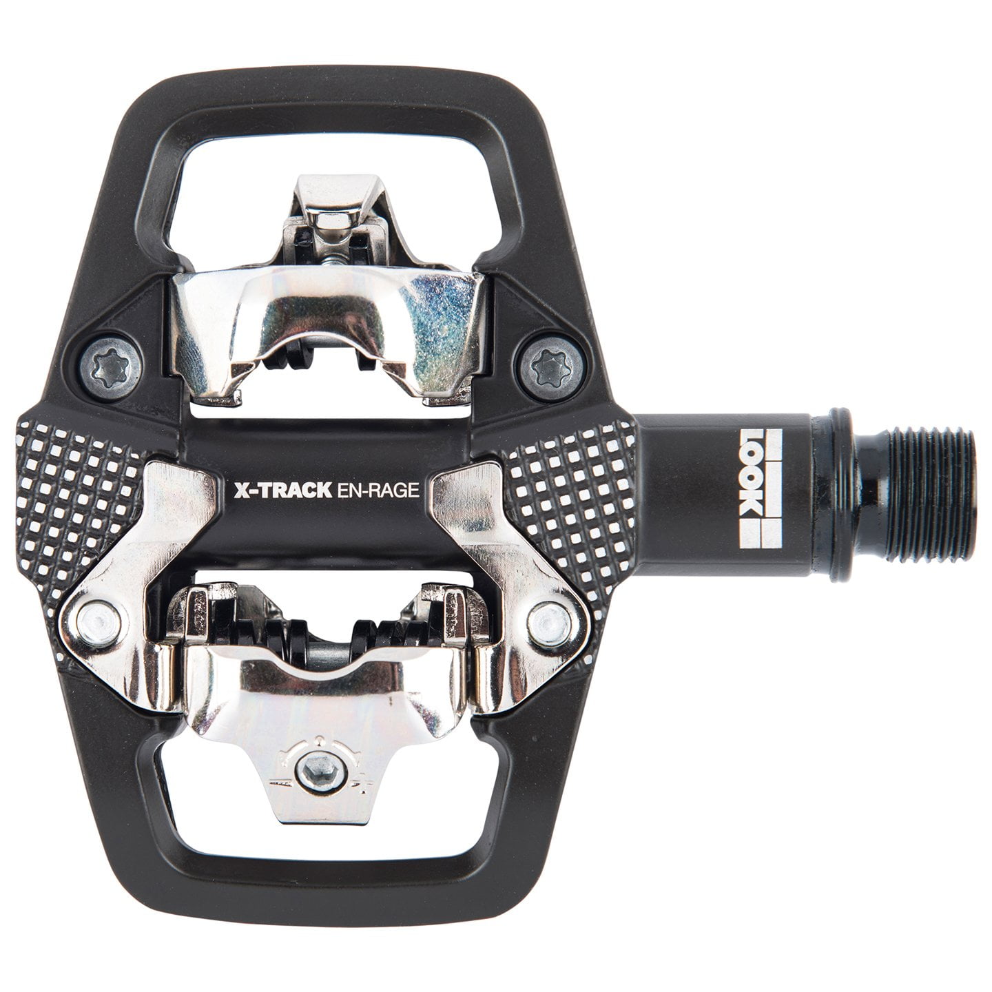 LOOK MTB pedal X-Tract En-Rage, Bike pedal, Bike accessories