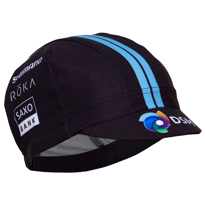 TEAM DSM Fietsmuts 2021 fietsmuts, voor heren, Kepie, Wielrenkleding