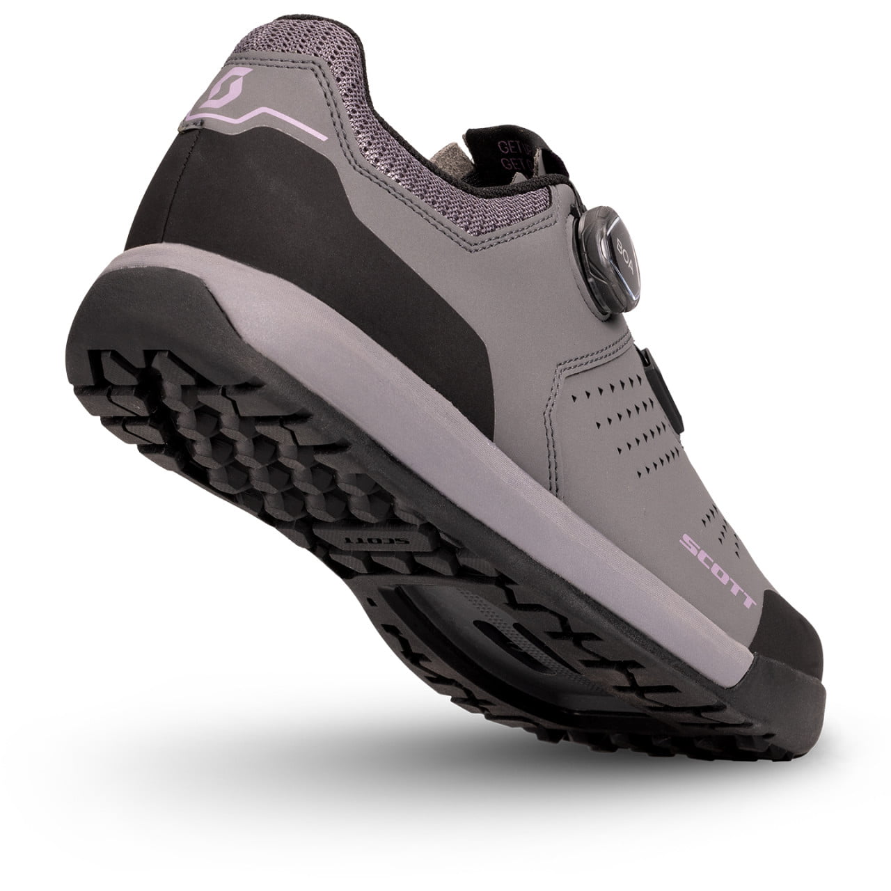 Chaussures VTT femme Shr-alp Boa 2024