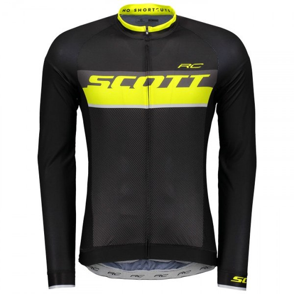 scott long sleeve jersey