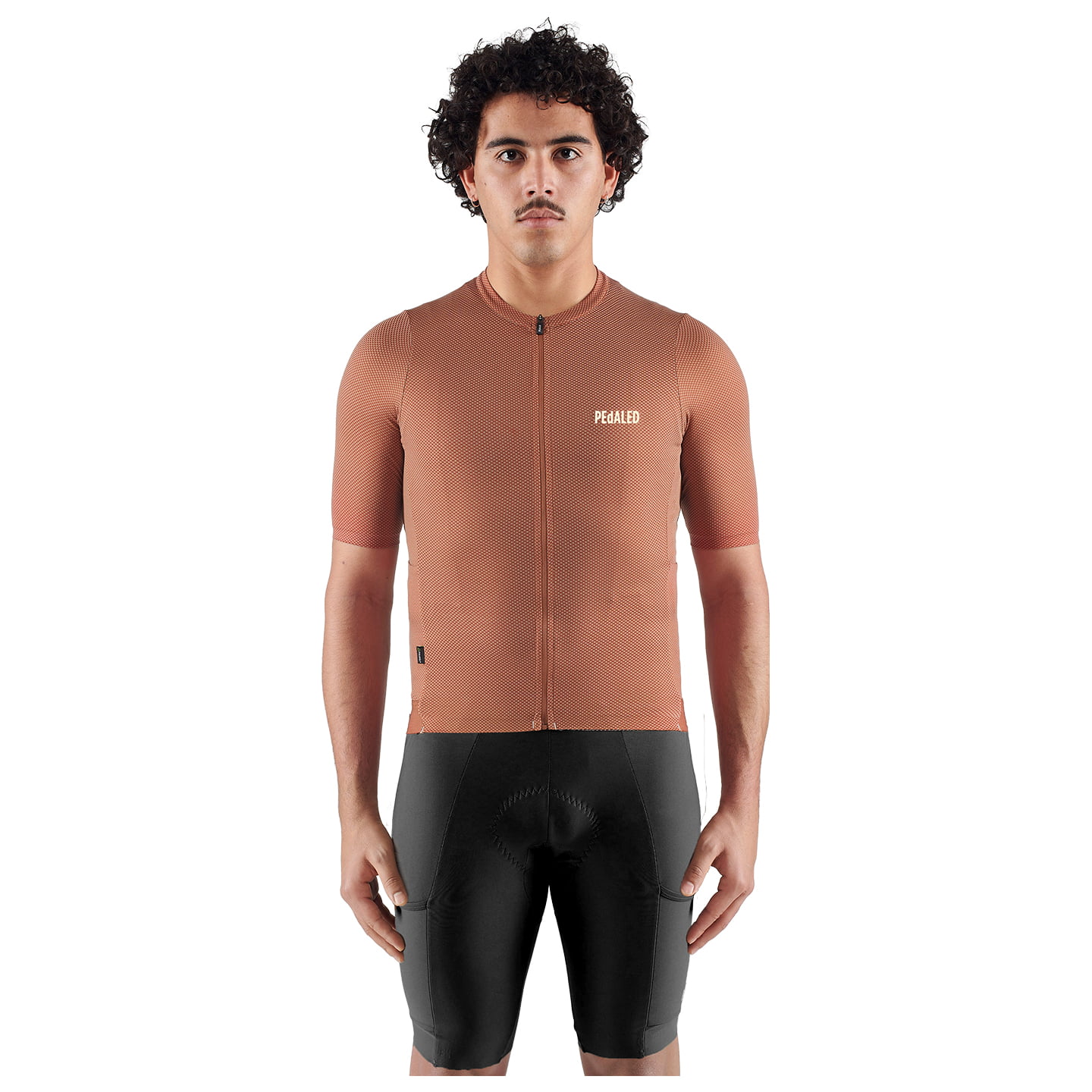 PEDALED Odyssey Delta Set (fietsshirt + fietsbroek) set (2 artikelen), voor