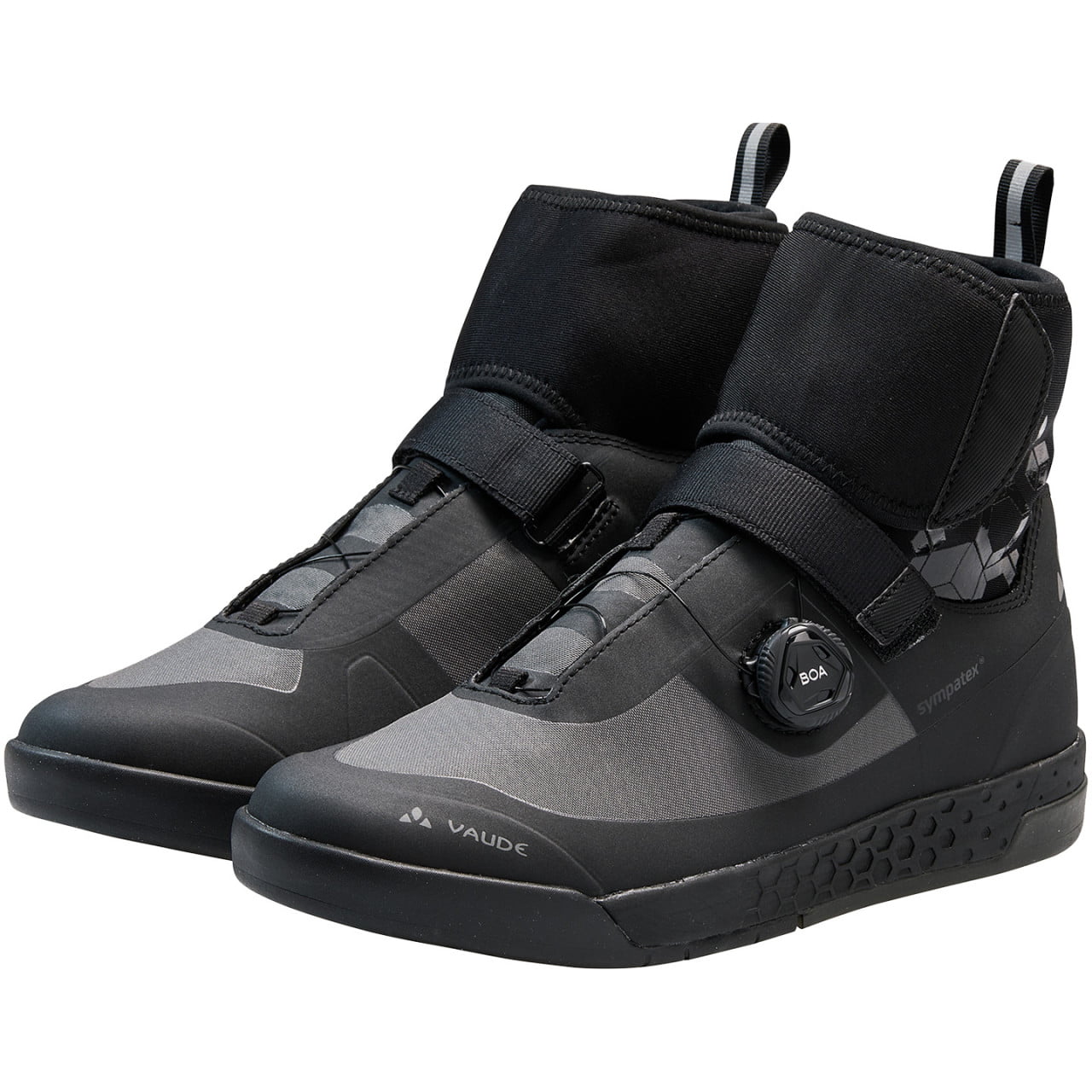Chaussures pour pédale plate hiver AM Moab Mid STX