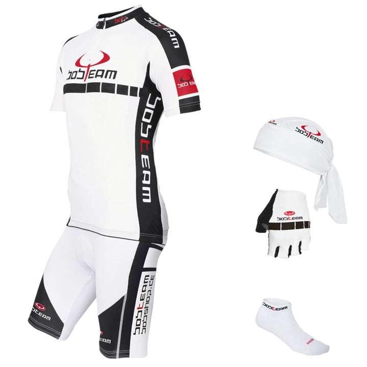 BOBTEAM Colors Maxi-Set (5 stukken) maxiset (5 artikelen), voor heren,