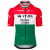 Maillot mangas cortas TEAM VISMA LEASE A BIKE Campeón de Hungría 2025